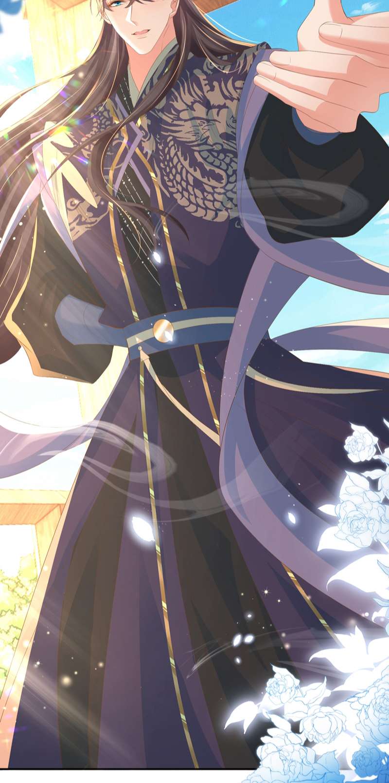 bá tổng vương phi lật xe chỉ nam chapter 94 43