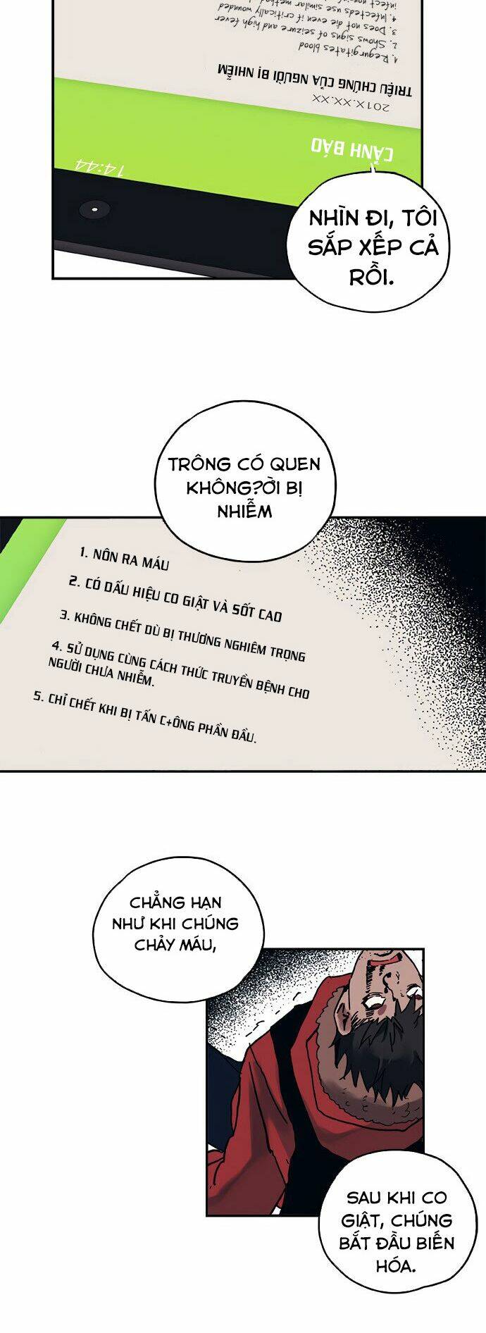 địa ngục trong núi misiryeong chapter 6 38