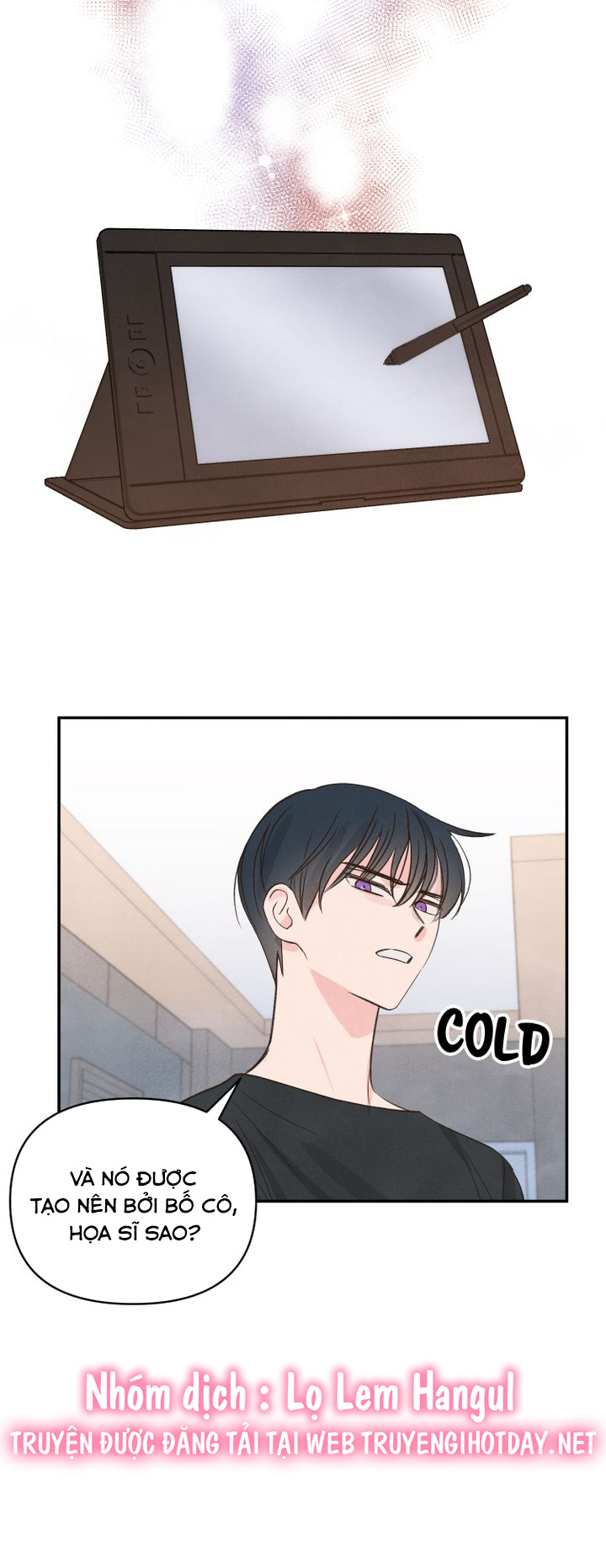 hãy để tôi một mình chapter 11 5