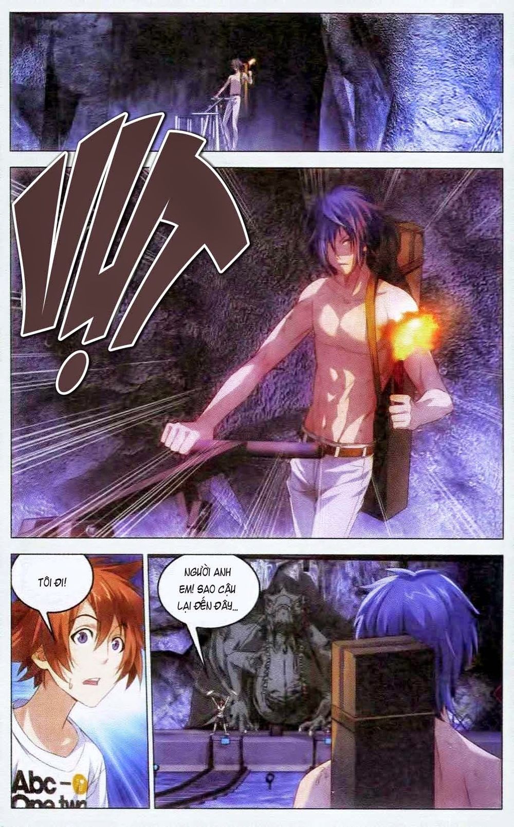 long tộc 2 chapter 51 2