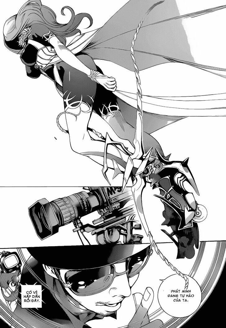 air gear chapter 330 7