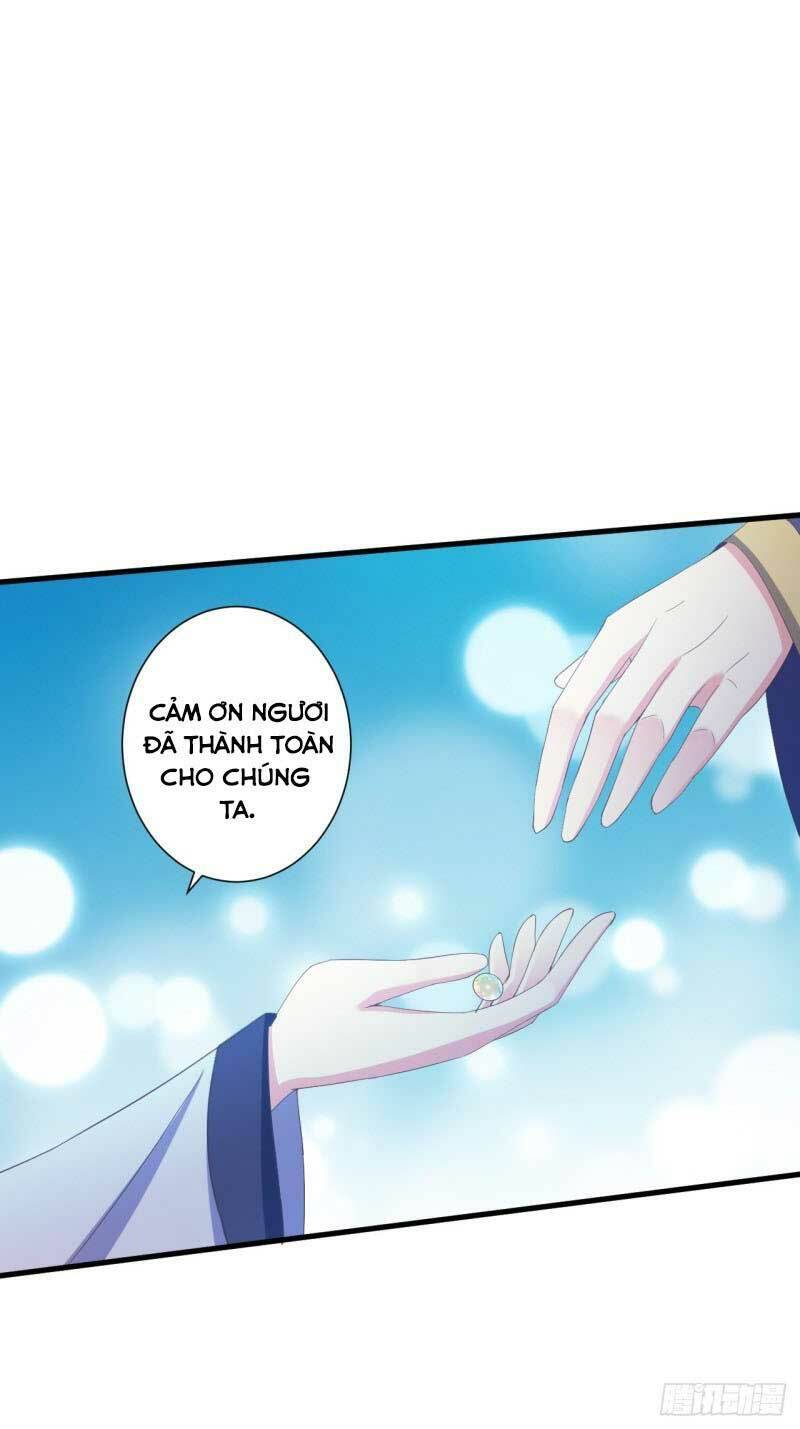 bạo quân thử yêu: yêu hậu như thử đa kiều chapter 91 6