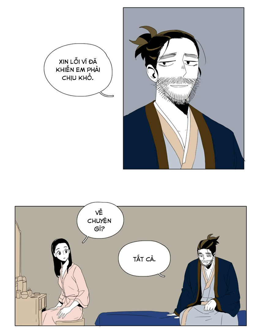 thú cưng của tôi là dơi chapter 30 39