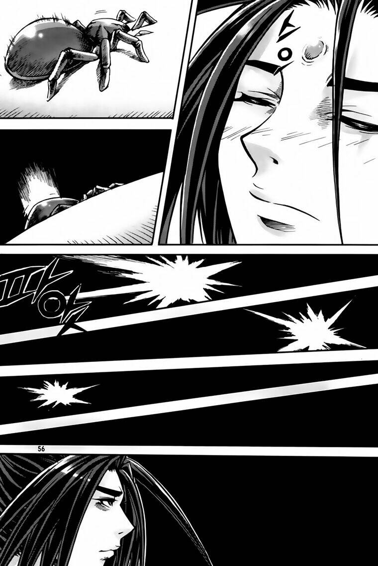 king of hell chapter 217 7