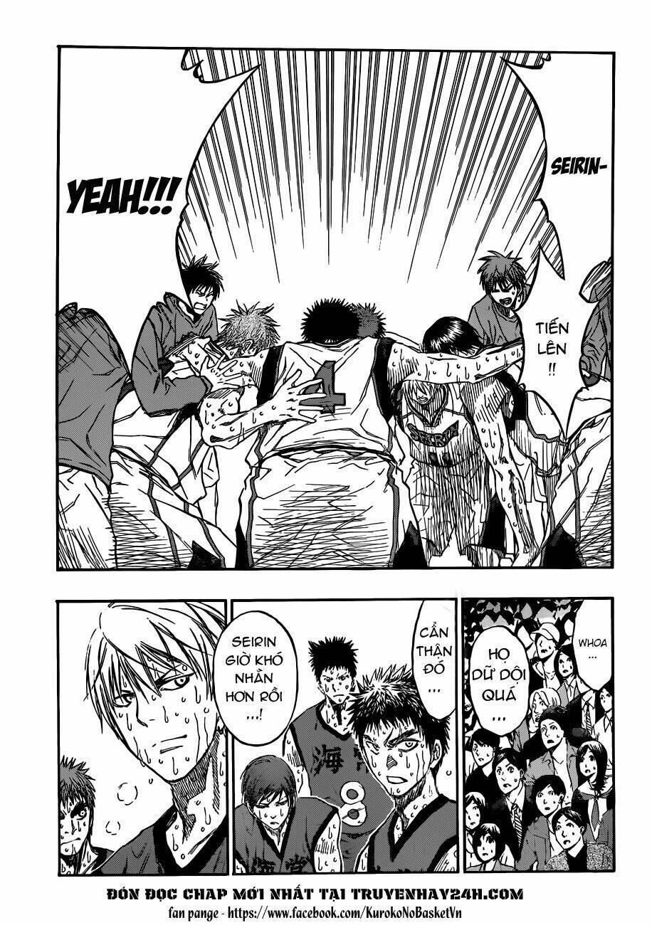 vua bóng rổ kuroko chapter 199 7
