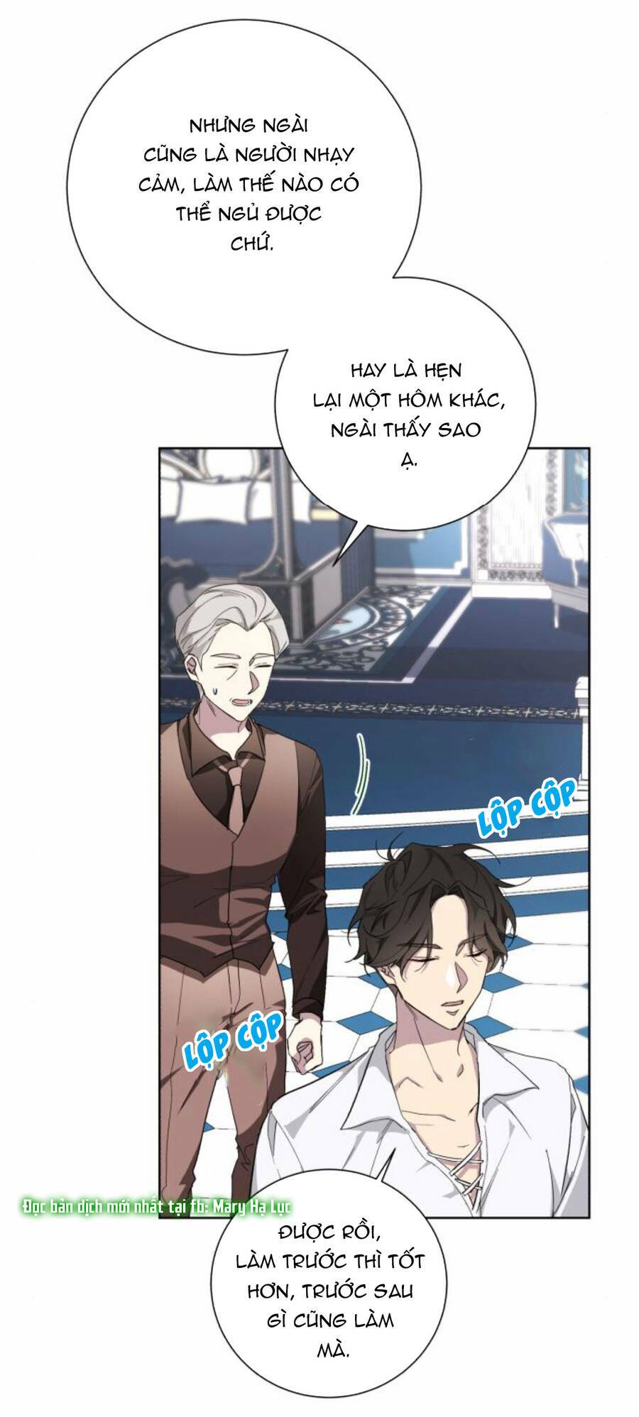 ta đã từng mong nàng biến mất chapter 26 45