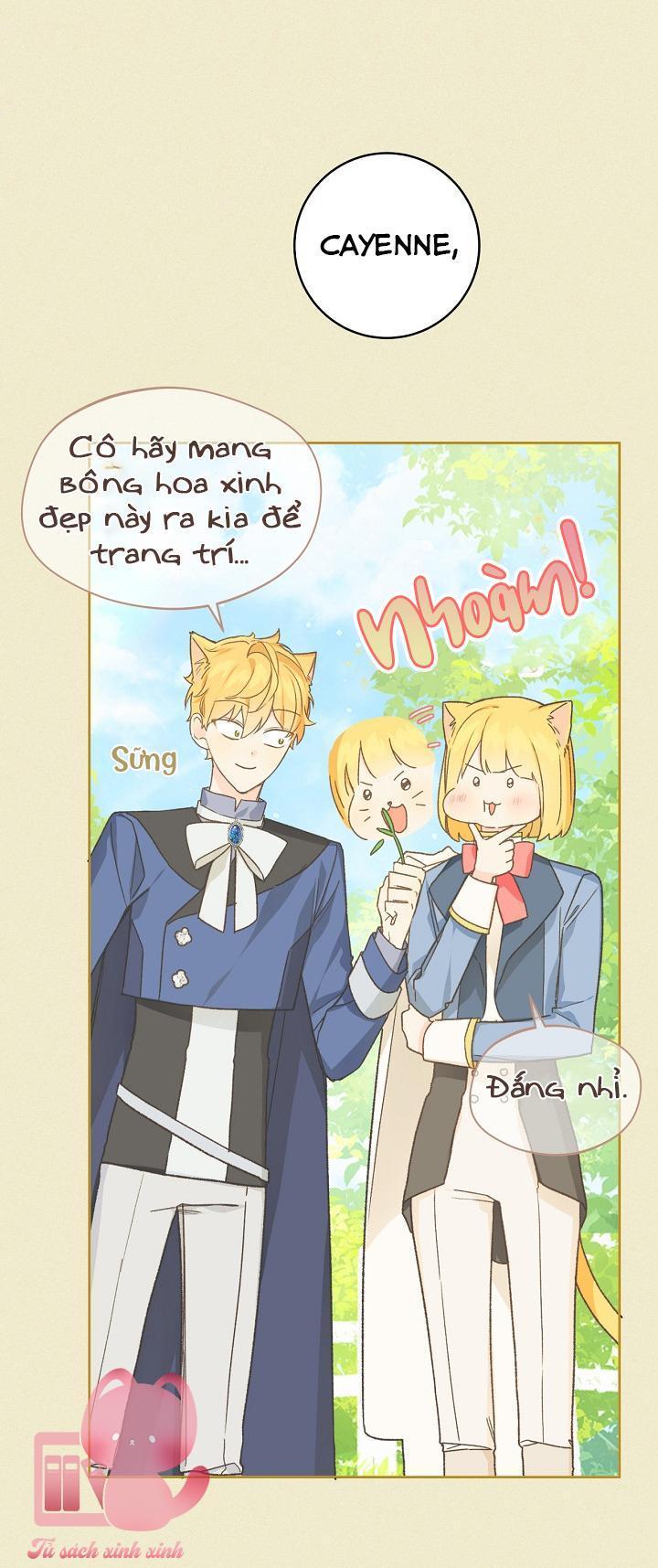 trang trại hạt dẻ cạnh hoàng cung chapter 32 7