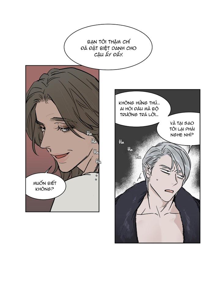 scandal đời tư chapter 6 17