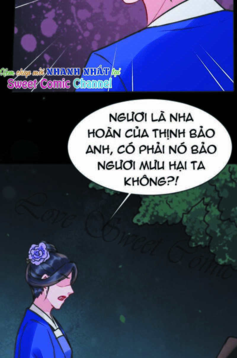 thịnh sủng kiều nữ trở về triều ca chapter 24 21