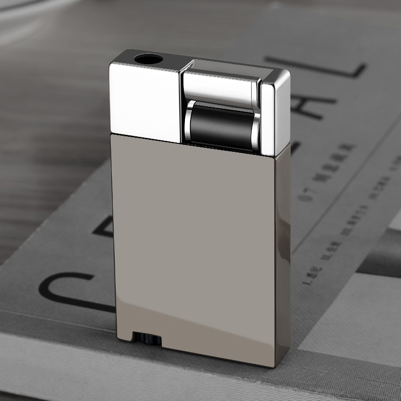 Vỏ hộp quẹt Bật lửa khò 1 tia mỏng gọn F122