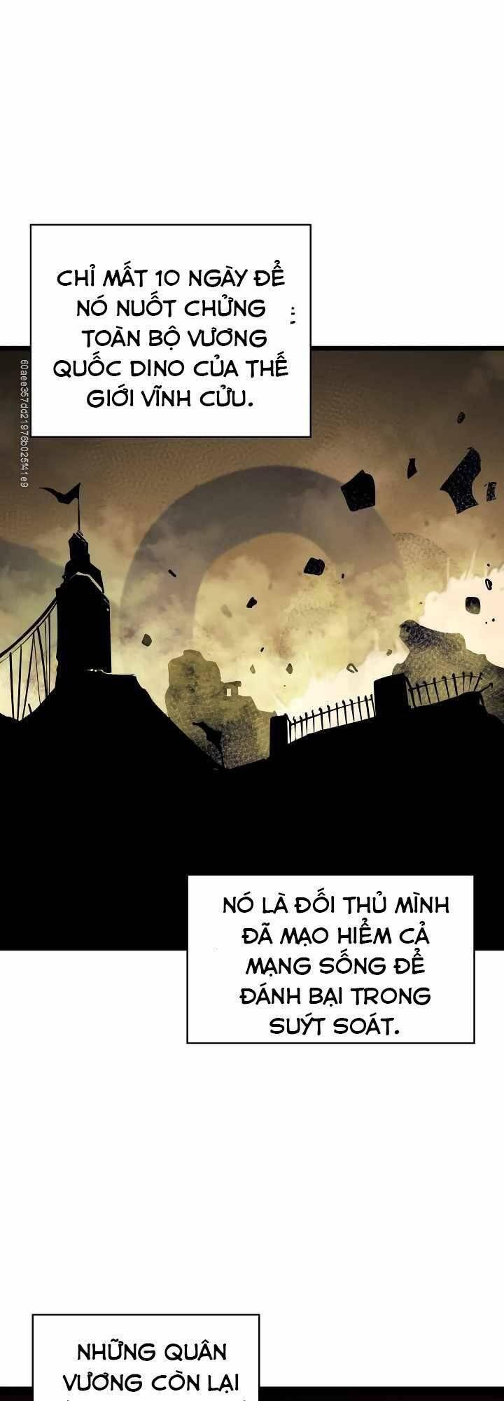 tôi trở lại thăng cấp một mình chapter 85 29