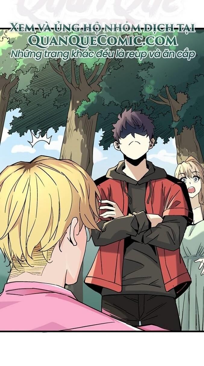 kẻ săn hồn - quỷ hô bắt quỷ chapter 14 42