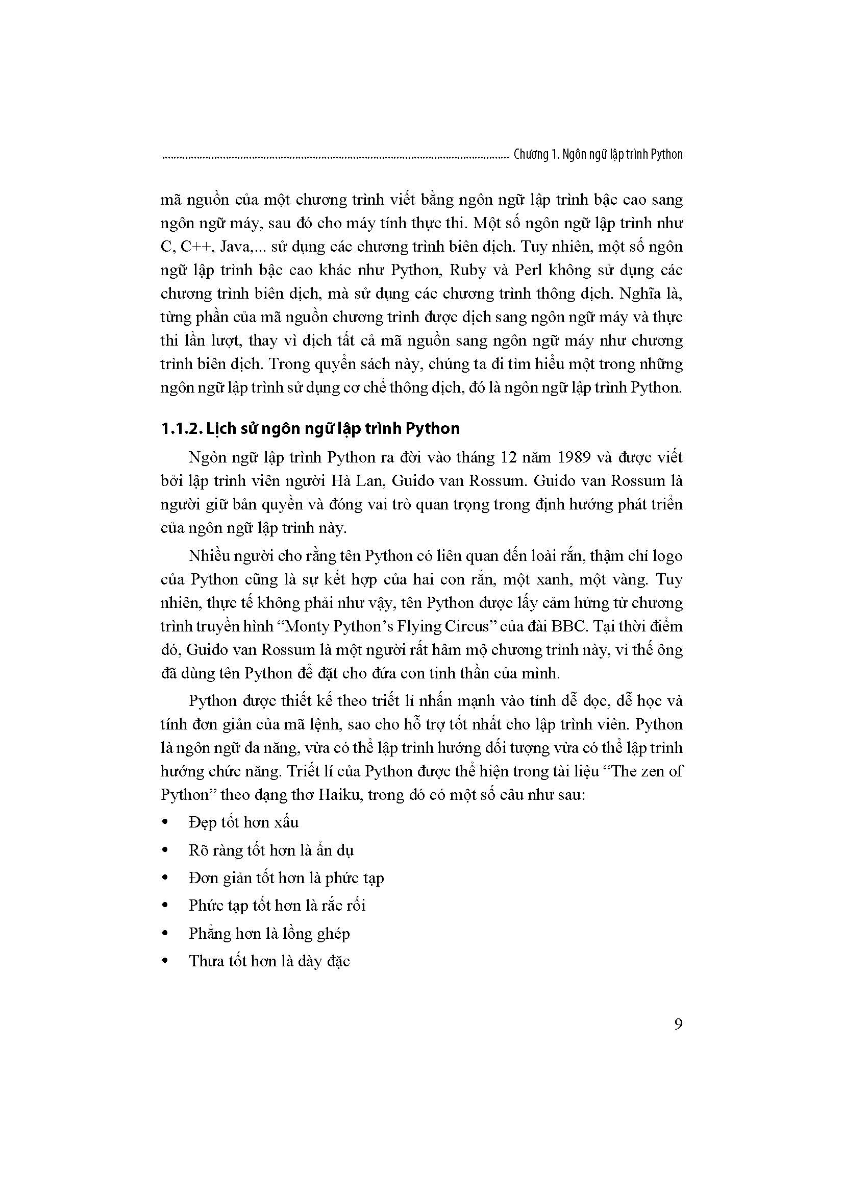 Giáo Trình Lập Trình Python (ĐHSP)