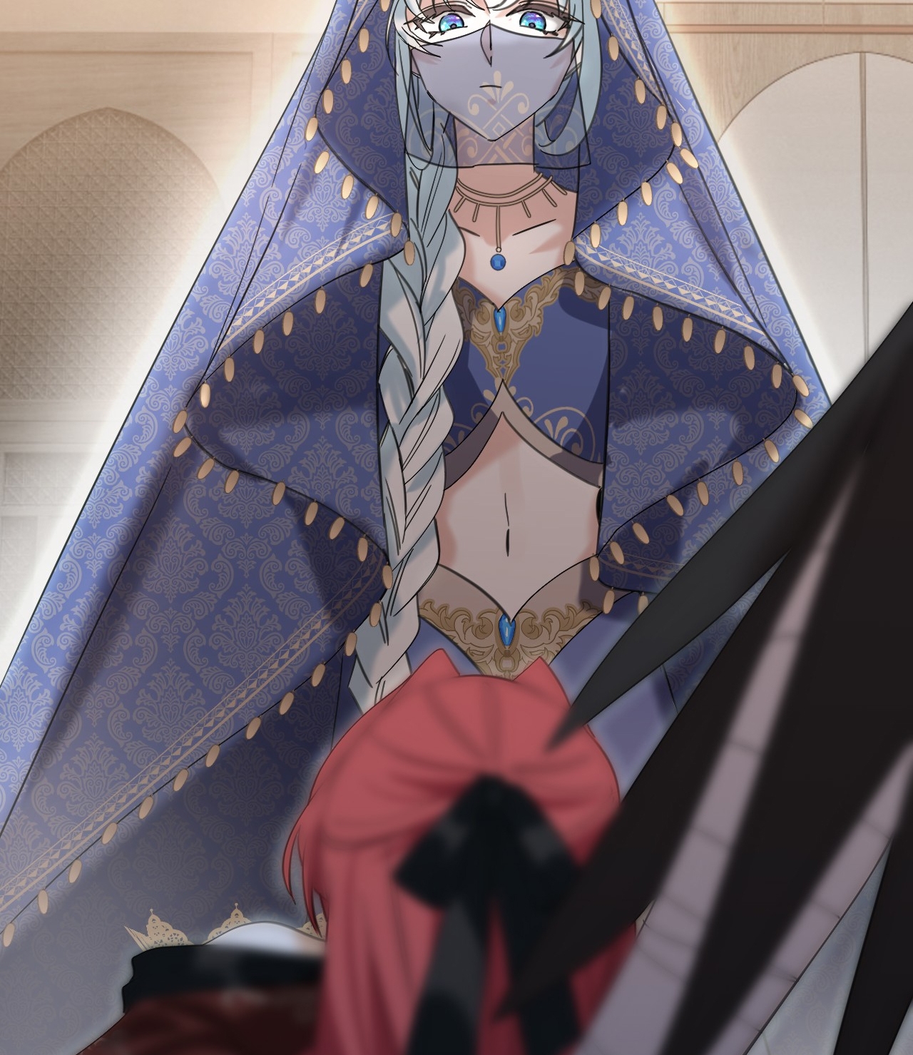 bông hoa độc của nhà công tước chapter 9.1 17