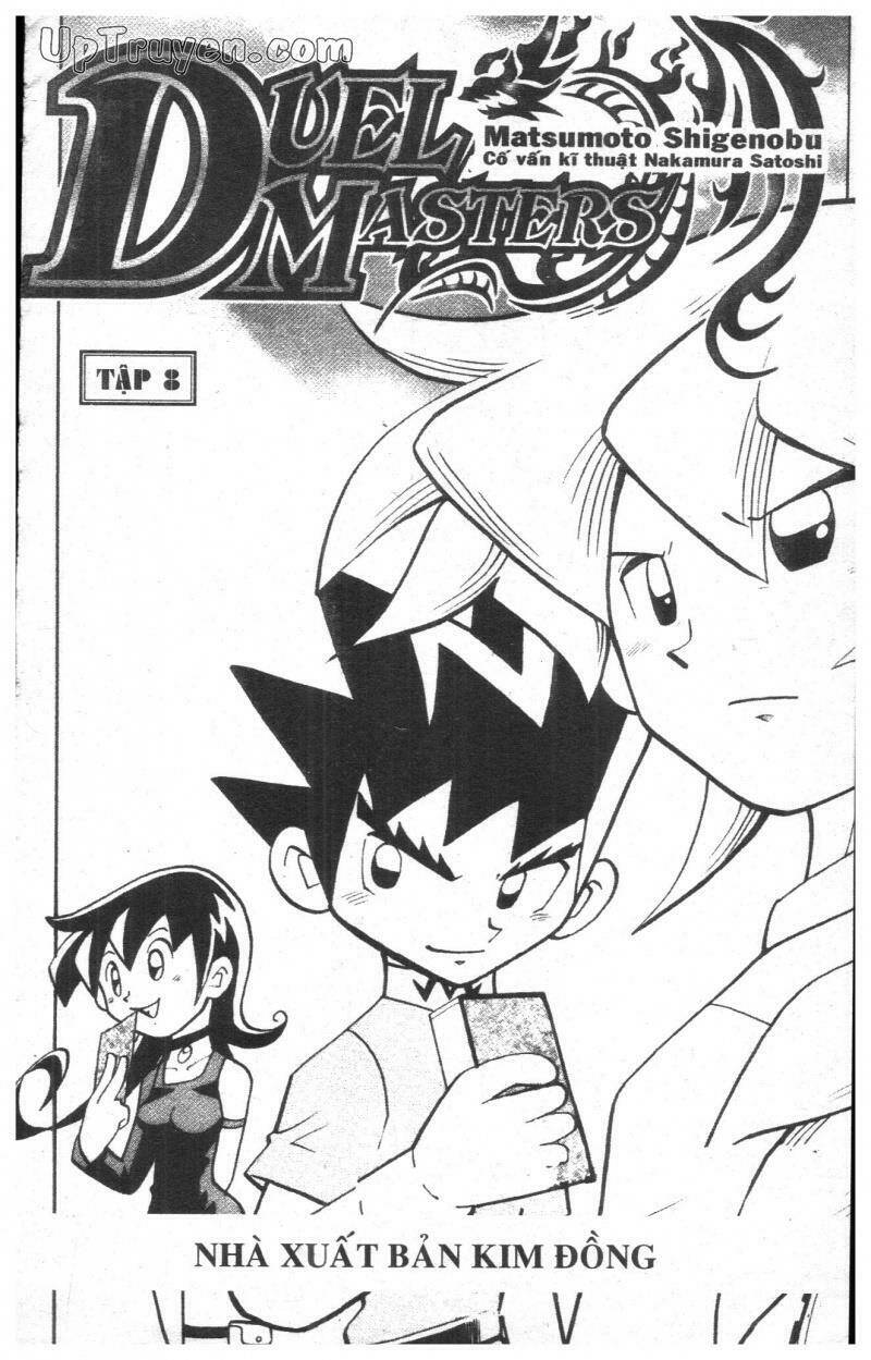 duel masters chapter 8 1