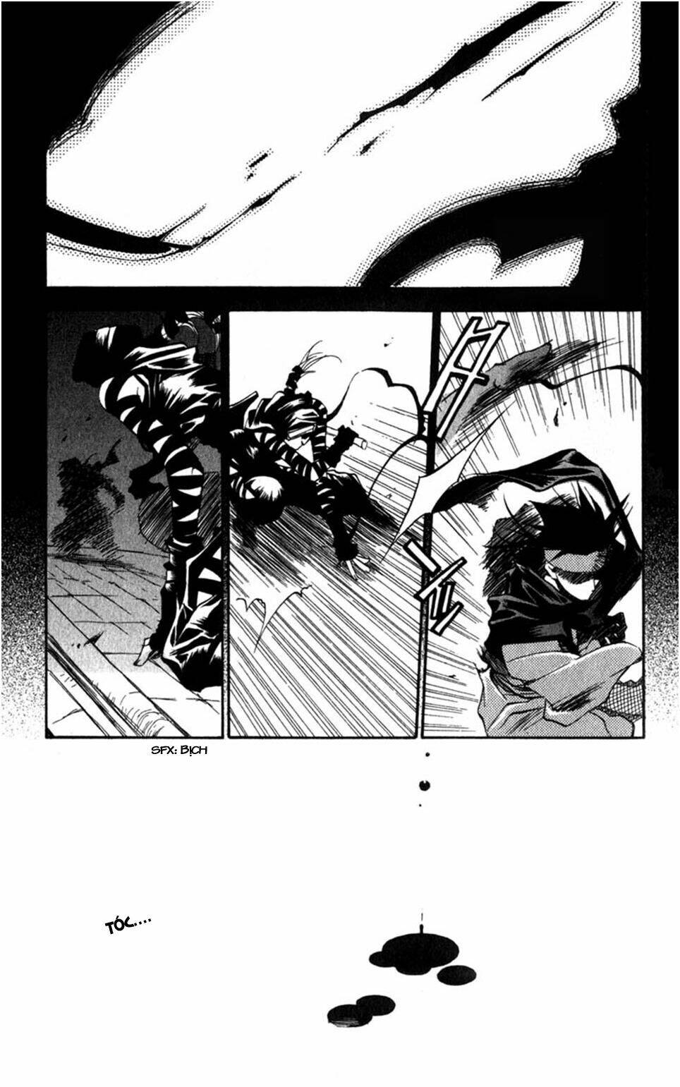 shinsengumi imon peace maker chapter 9 7