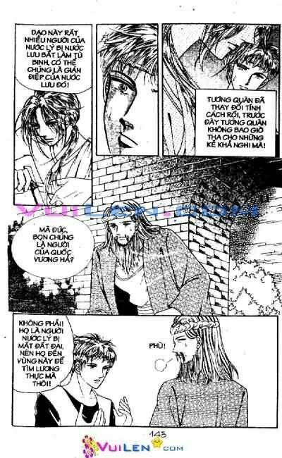 nữ hoàng biển cả chapter 13 143