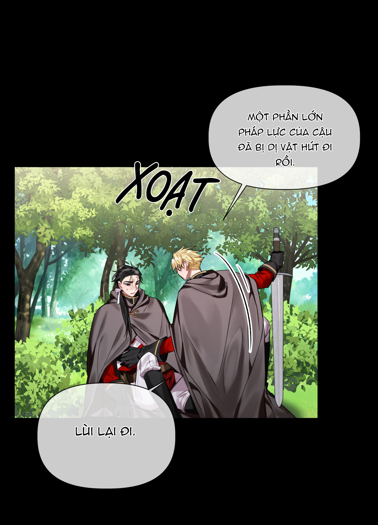 bỗng ngày nọ bị một tên đáng ghét cầu hôn chapter 8.1 17