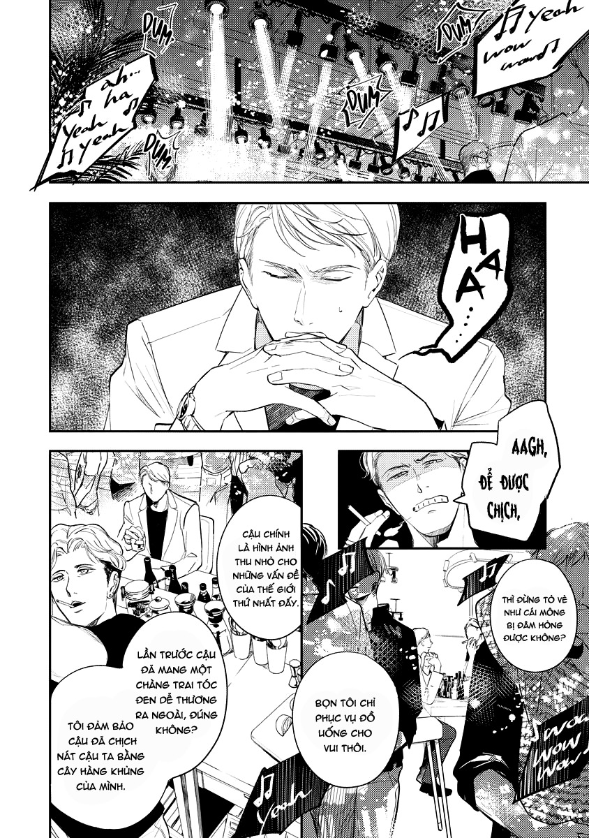 làm tình lần đầu sau 8 năm chapter 2 14