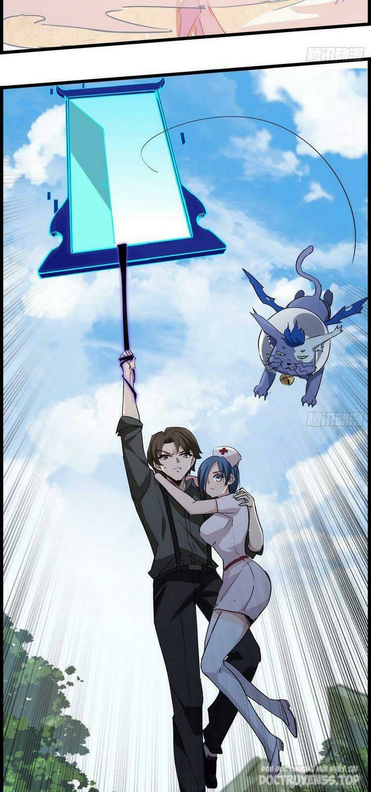 giải cứu 99 nữ chính ở mạt thế chapter 89 3