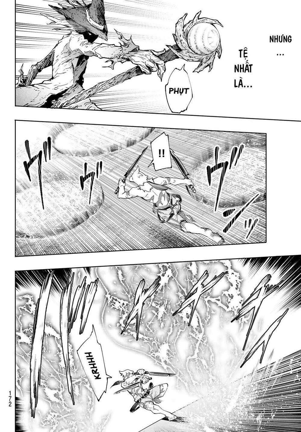 shangri-la frontier ~kusoge hunter, kamige ni idoman to su~ chapter 15 4