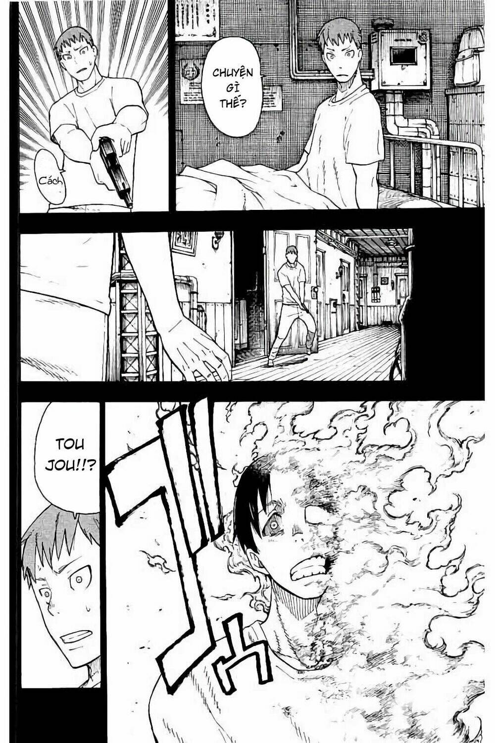 biệt đội lính cứu hỏa chapter 36 13