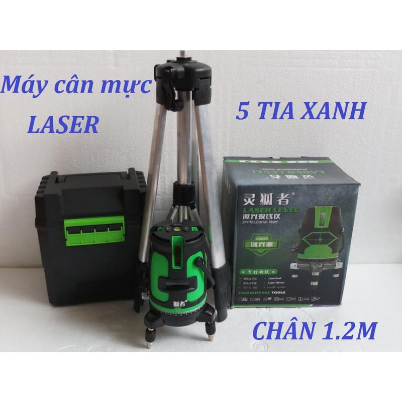 Máy bắn cốt laser