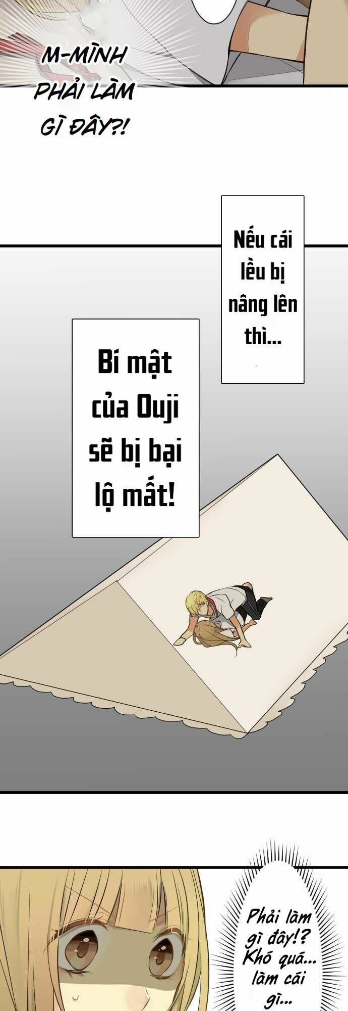 chuyện tình otome chapter 21 5