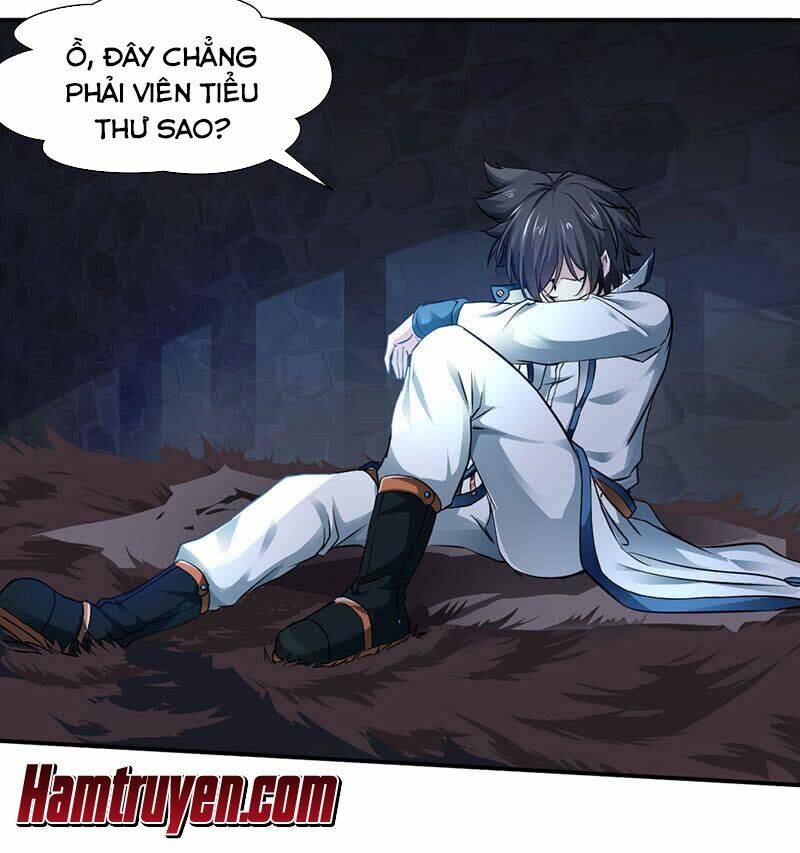 cửu dương thần vương chapter 1 21