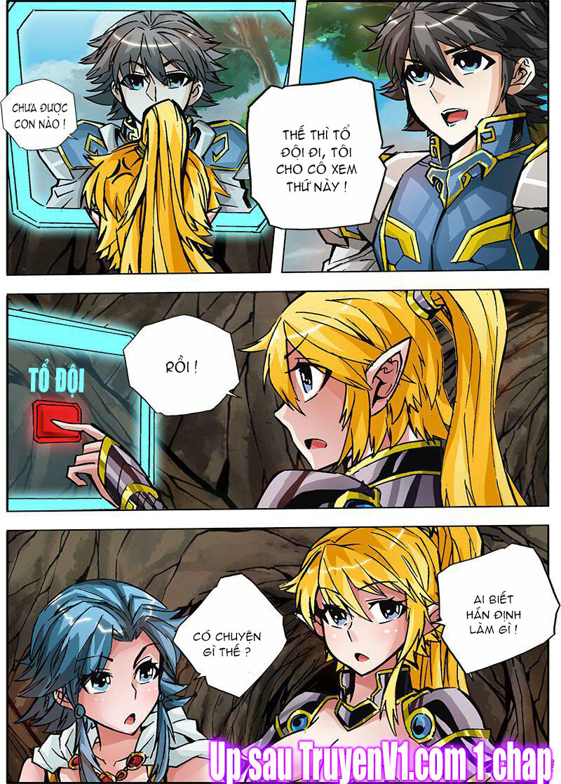 trảm long 2 chapter 8 13