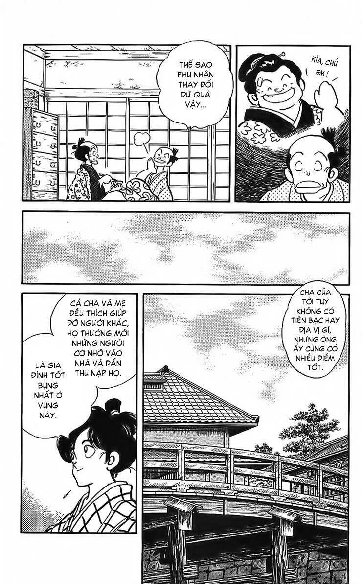 nijiiro togarashi - ớt bảy màu chapter 42 4