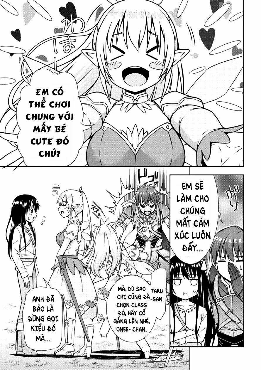 vrmmo de summoner hajimemashita chapter 1 10