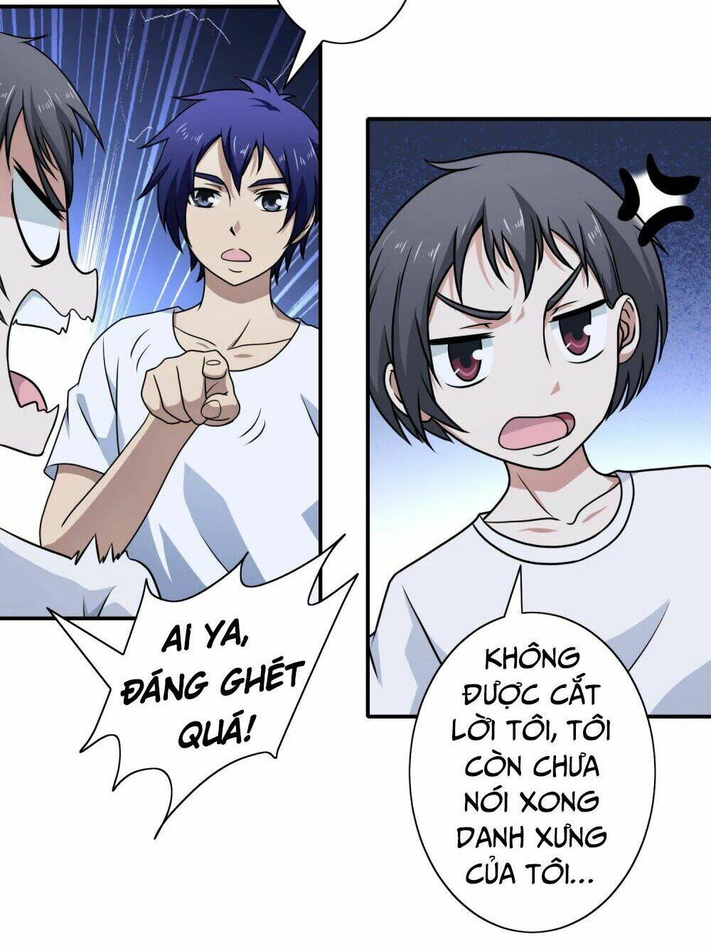 hộ hoa cao thủ tại đô thị chapter 104 9