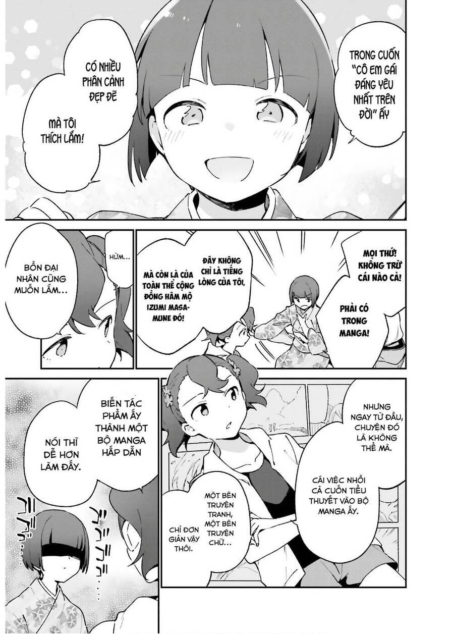 Ero Manga Sensei chapter 49 5