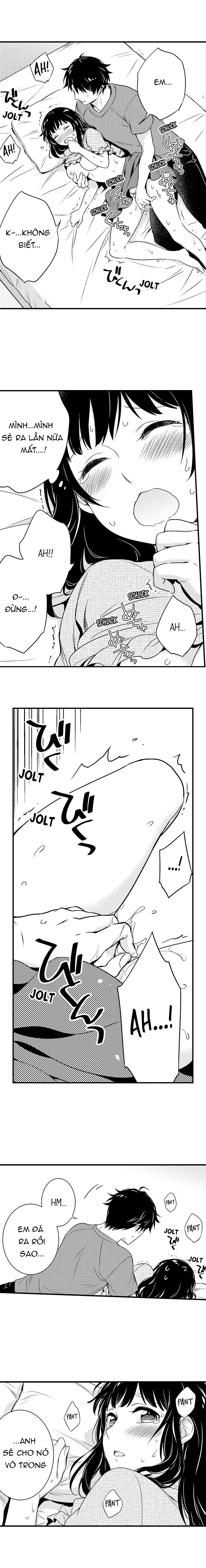 anh sẽ trao cho em sự phục vụ tận tình nhất (full) chapter 17 11