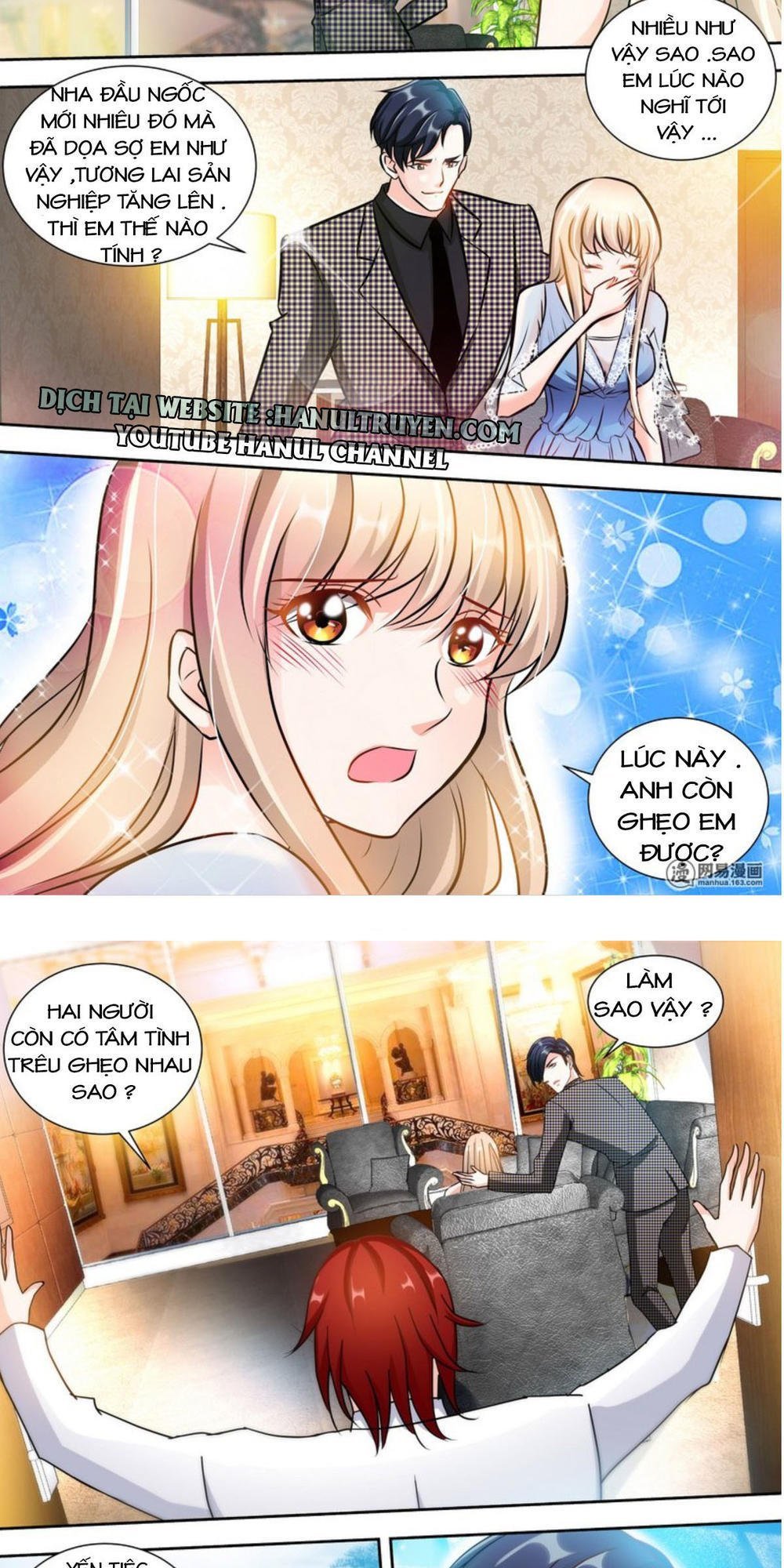 boss hung mãnh cô bé ngây thơ đừng hòng trốn chapter 127 6