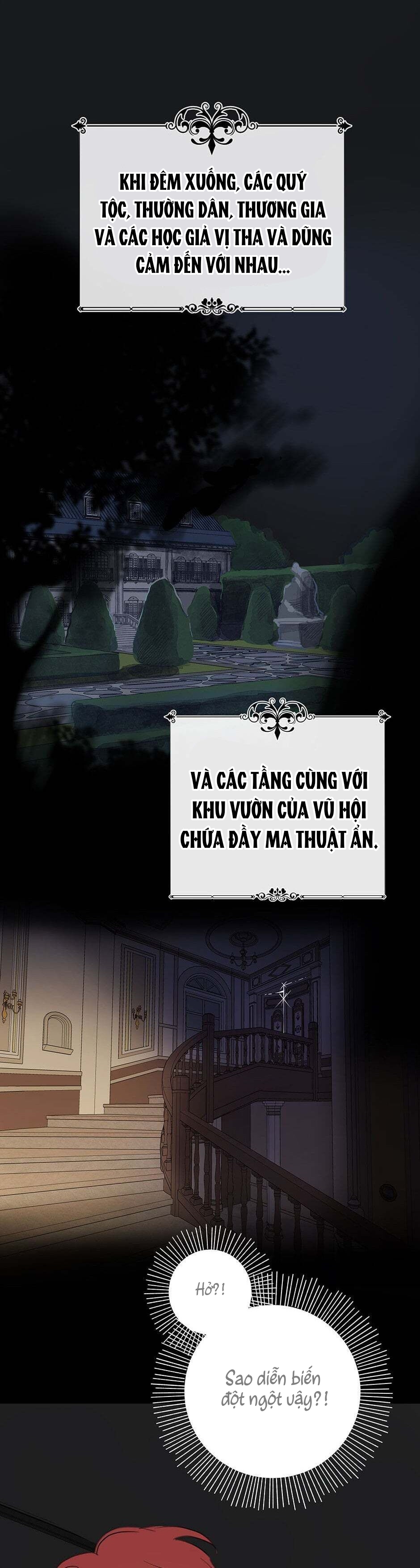 chỉ là giấc mơ thôi phải không? chapter 32 46