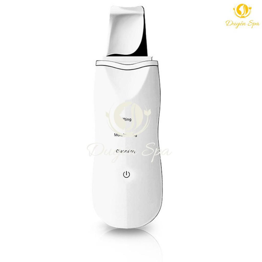 Máy Sủi Da Cà Da Làm Sạch Sâu Da Mặt Ultrasonic