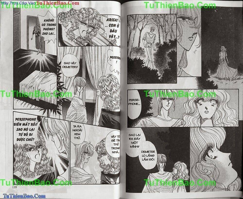 aries thần thoại cung hoàng đạo chapter 8 60