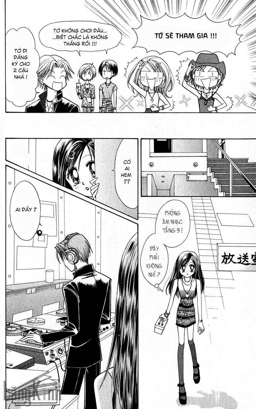 gals - mắt lưu ly chapter 10.2 9