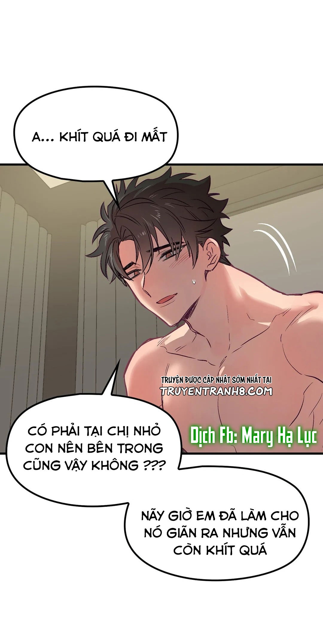 cô em xinh đẹp và ba chàng trai may mắn chapter 3 57