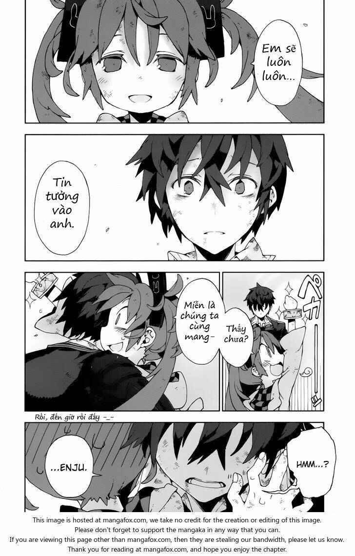 black bullet chapter 19 20