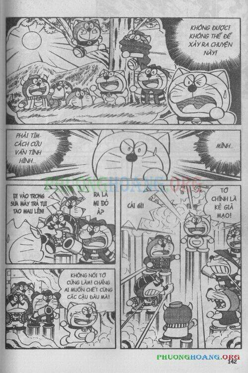the doraemon special (đội quân doraemons đặc biệt+đội quân đôrêmon thêm) chapter 8 143