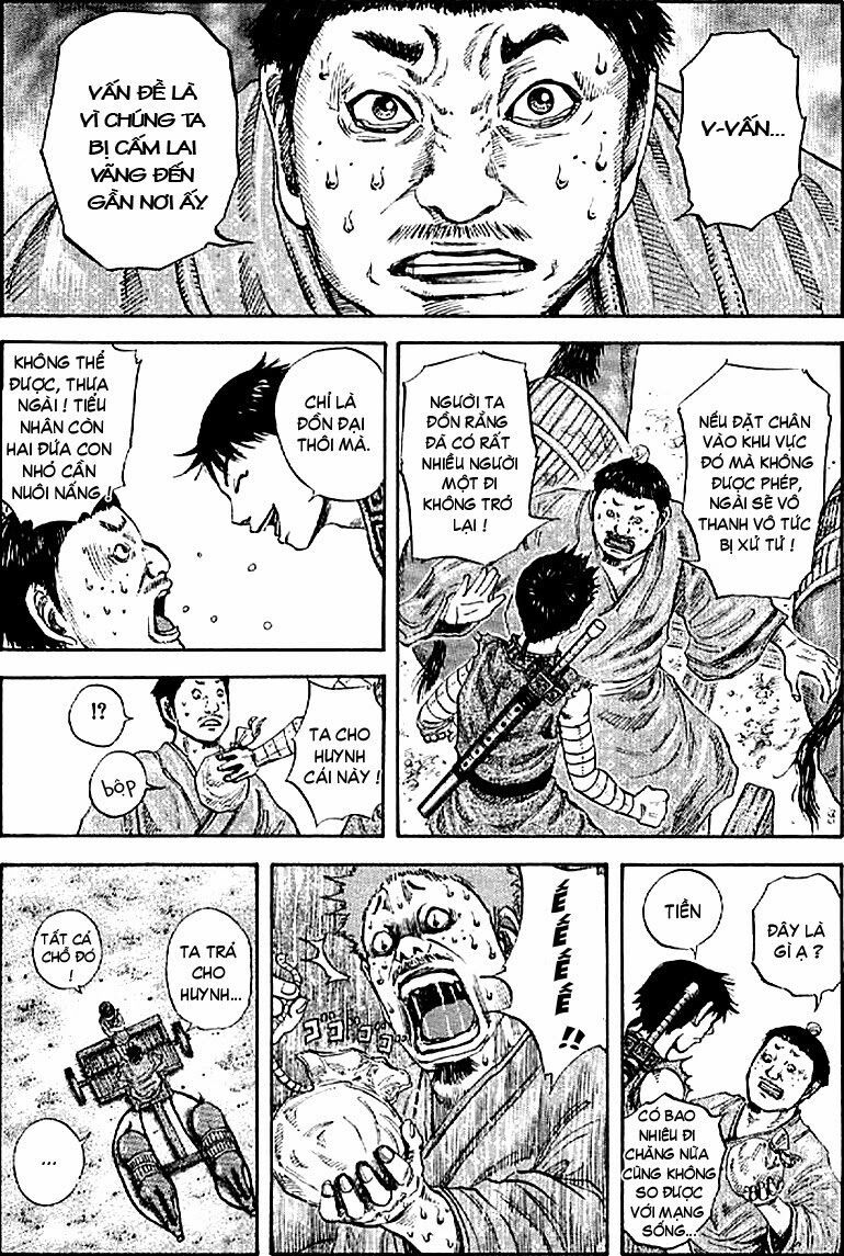 kingdom - vương giả thiên hạ chapter 104 15