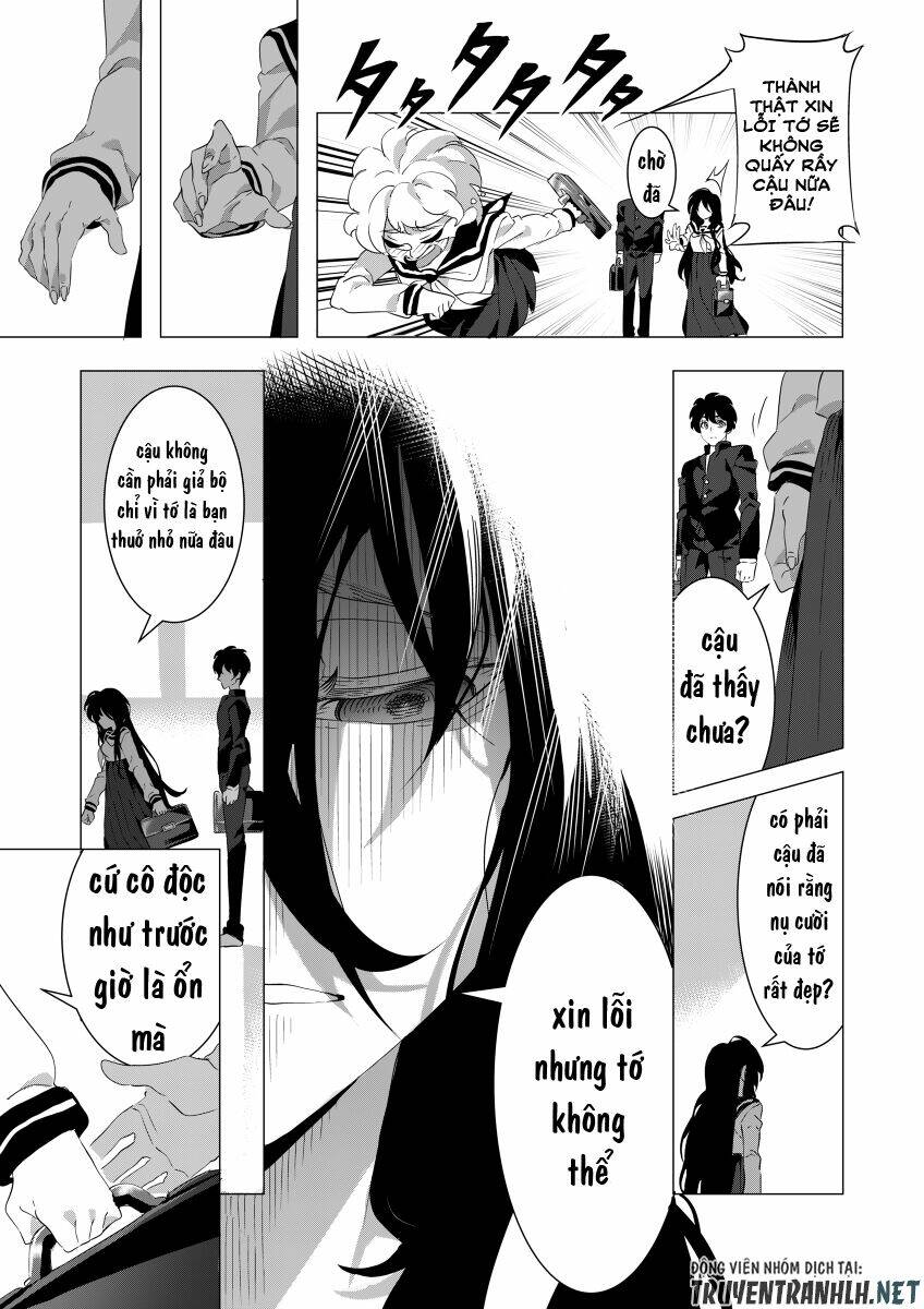 nụ cười của cô bạn thuở nhỏ chapter 2 3