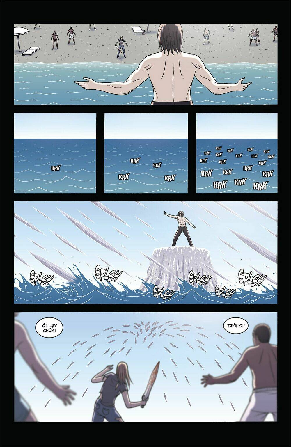 the sword chapter 11 4