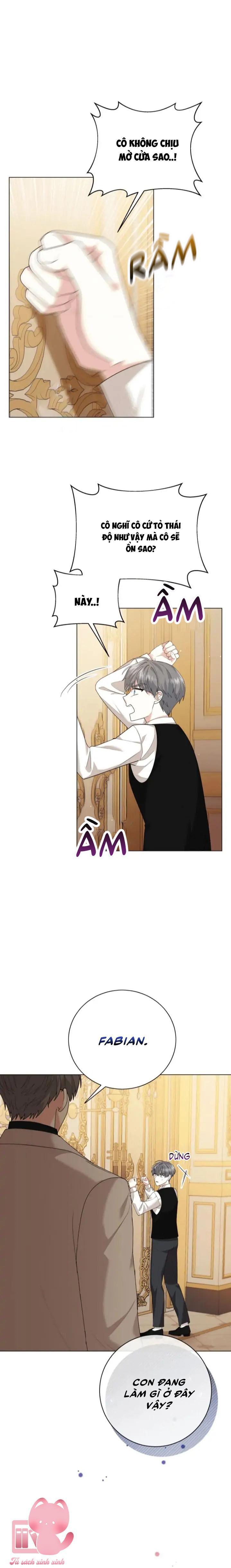 tiểu công chúa đang chờ hủy hôn chapter 6 16