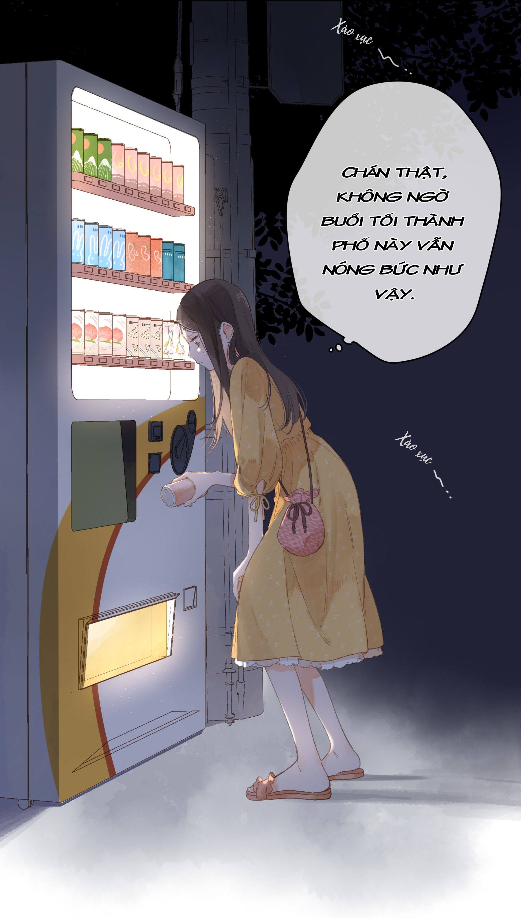 tiệm hoa hướng dương ở góc phố chapter 9 30