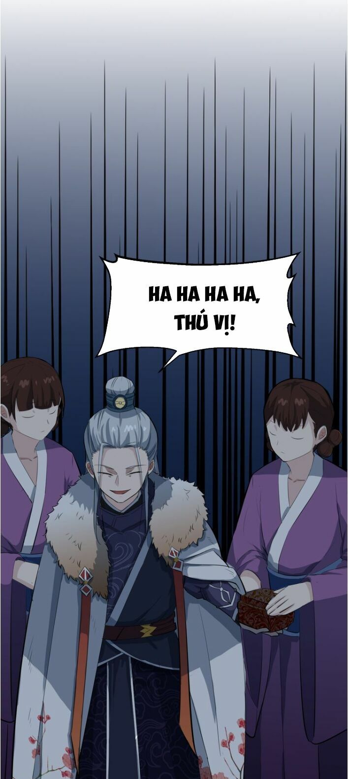 đại nghịch chi môn chapter 6 44