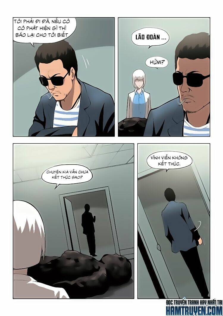 ngụy thủy nghi vân chapter 68 20